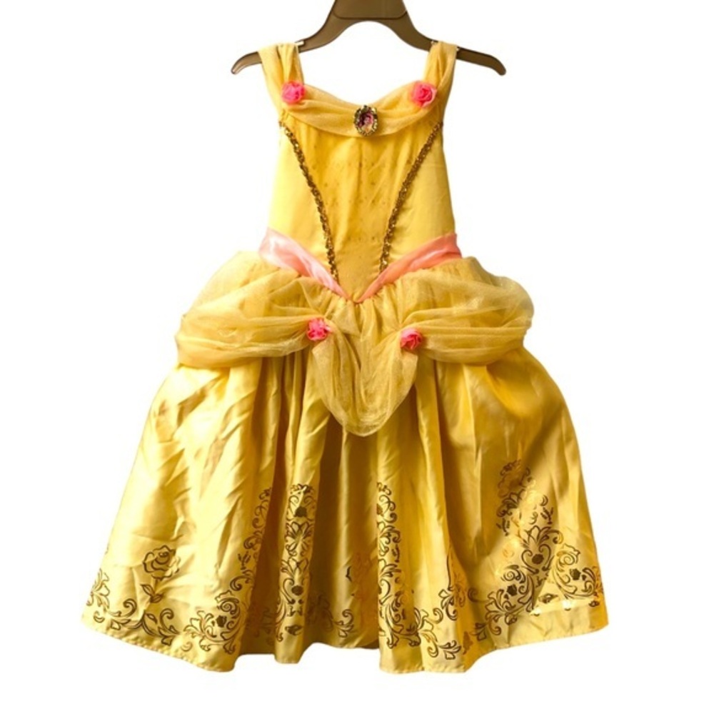 Disney’s Beauty & The Beast || Princess Bell Crinoline Dress